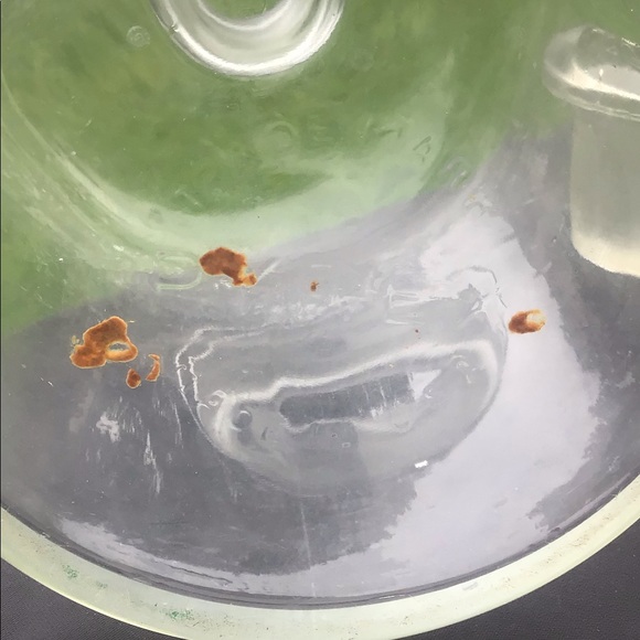 Rare Vintage Pyrex 13in Medical Bottle - Picture 5 of 7